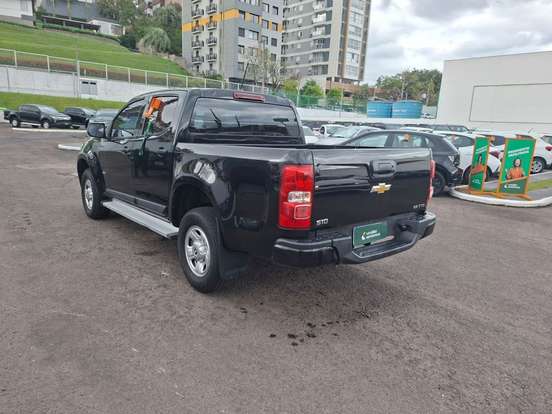CHEVROLET-S10-2.8 16V TURBO DIESEL LS CD 4X4 MANUAL CHEVROLET-S10-2023