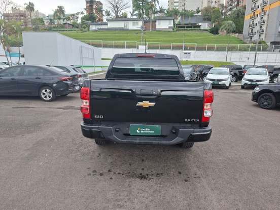 CHEVROLET-S10-2.8 16V TURBO DIESEL LS CD 4X4 MANUAL CHEVROLET-S10-2023