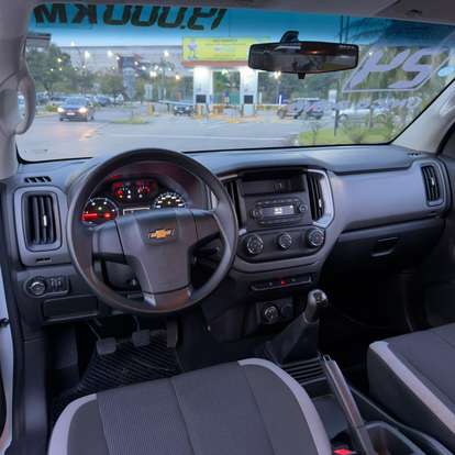 CHEVROLET-S10-2.8 16V TURBO DIESEL LS CD 4X4 MANUAL CHEVROLET-S10-2023