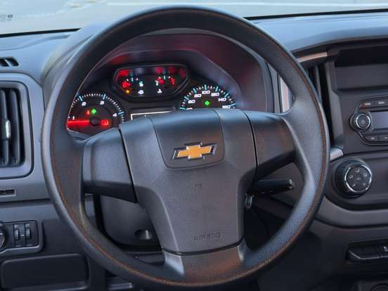 CHEVROLET-S10-2.8 16V TURBO DIESEL LS CD 4X4 MANUAL CHEVROLET-S10-2023