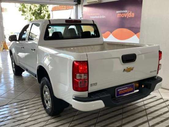 CHEVROLET-S10-2.8 16V TURBO DIESEL LS CS 4X4 MANUAL CHEVROLET-S10-2024
