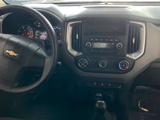CHEVROLET-S10-2.8 16V TURBO DIESEL LS CS 4X4 MANUAL CHEVROLET-S10-2024