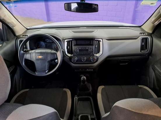CHEVROLET-S10-2.8 16V TURBO DIESEL LS CS 4X4 MANUAL CHEVROLET-S10-2023