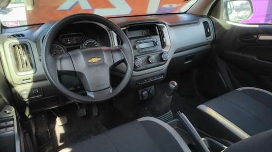CHEVROLET-S10-2.8 16V TURBO DIESEL LS CS 4X4 MANUAL CHEVROLET-S10-2023
