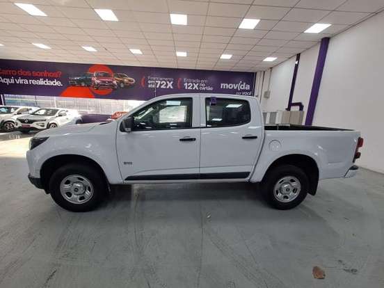 CHEVROLET-S10-2.8 16V TURBO DIESEL LS CS 4X4 MANUAL CHEVROLET-S10-2023