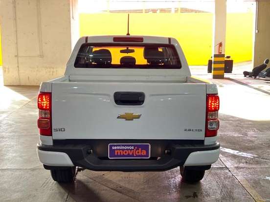 CHEVROLET-S10-2.8 16V TURBO DIESEL LS CS 4X4 MANUAL CHEVROLET-S10-2024