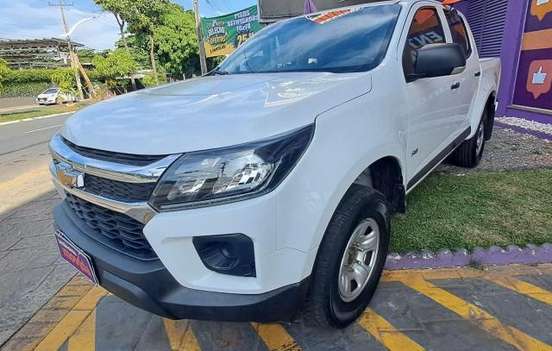 CHEVROLET-S10-2.8 16V TURBO DIESEL LS CS 4X4 MANUAL CHEVROLET-S10-2023