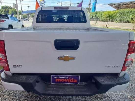 CHEVROLET-S10-2.8 16V TURBO DIESEL LS CS 4X4 MANUAL CHEVROLET-S10-2023