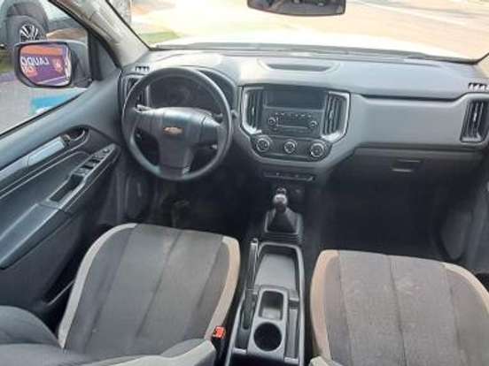CHEVROLET-S10-2.8 16V TURBO DIESEL LS CS 4X4 MANUAL CHEVROLET-S10-2023