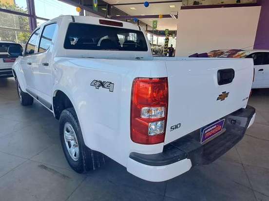 CHEVROLET-S10-2.8 16V TURBO DIESEL LS CS 4X4 MANUAL CHEVROLET-S10-2023