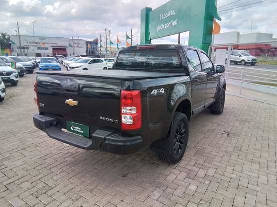 CHEVROLET-S10-2.8 16V TURBO DIESEL LT CD 4X4 AUTOMÁTICO CHEVROLET-S10-2023