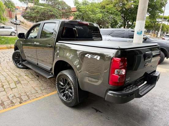 CHEVROLET-S10-2.8 16V TURBO DIESEL LT CD 4X4 AUTOMÁTICO CHEVROLET-S10-2023