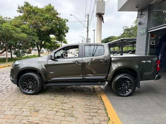 CHEVROLET-S10-2.8 16V TURBO DIESEL LT CD 4X4 AUTOMÁTICO CHEVROLET-S10-2023
