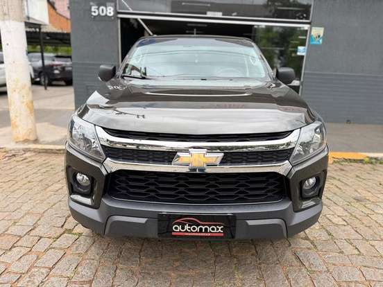 CHEVROLET-S10-2.8 16V TURBO DIESEL LT CD 4X4 AUTOMÁTICO CHEVROLET-S10-2023
