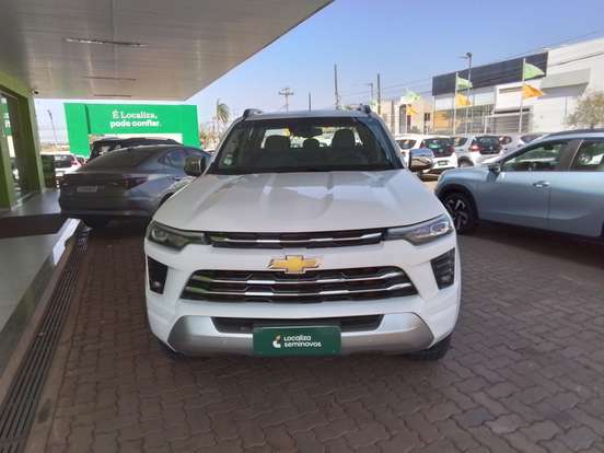 CHEVROLET-S10-2.8 16V TURBO DIESEL LTZ CD 4X4 AUTOMÁTICO CHEVROLET-S10-2025