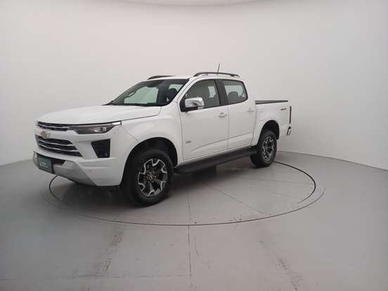 CHEVROLET-S10-2.8 16V TURBO DIESEL LTZ CD 4X4 AUTOMÁTICO CHEVROLET-S10-2025