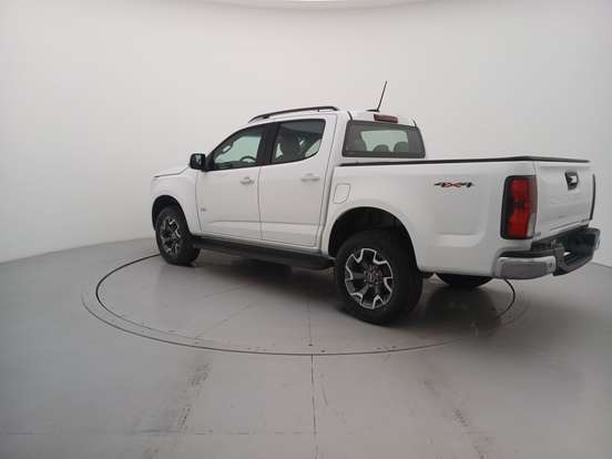CHEVROLET-S10-2.8 16V TURBO DIESEL LTZ CD 4X4 AUTOMÁTICO CHEVROLET-S10-2025