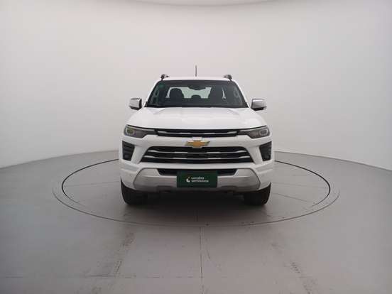 CHEVROLET-S10-2.8 16V TURBO DIESEL LTZ CD 4X4 AUTOMÁTICO CHEVROLET-S10-2025