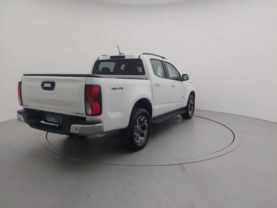 CHEVROLET-S10-2.8 16V TURBO DIESEL LTZ CD 4X4 AUTOMÁTICO CHEVROLET-S10-2025