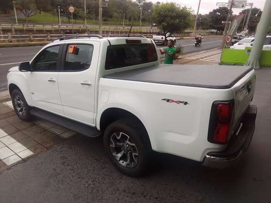 CHEVROLET-S10-2.8 16V TURBO DIESEL LTZ CD 4X4 AUTOMÁTICO CHEVROLET-S10-2025