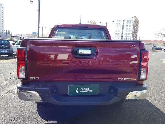 CHEVROLET-S10-2025