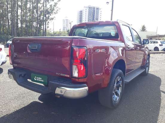 CHEVROLET-S10-2.8 16V TURBO DIESEL LTZ CD 4X4 AUTOMÁTICO CHEVROLET-S10-2025