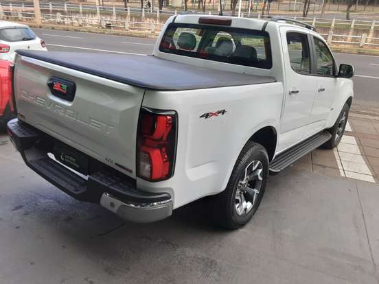 CHEVROLET-S10-2.8 16V TURBO DIESEL LTZ CD 4X4 AUTOMÁTICO CHEVROLET-S10-2025