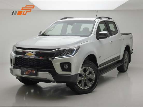 CHEVROLET-S10-2.8 16V TURBO DIESEL LTZ CD 4X4 AUTOMÁTICO CHEVROLET-S10-2022