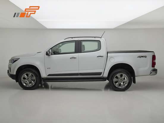 CHEVROLET-S10-2.8 16V TURBO DIESEL LTZ CD 4X4 AUTOMÁTICO CHEVROLET-S10-2022