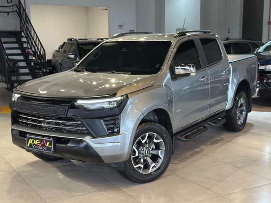 CHEVROLET-S10-2025