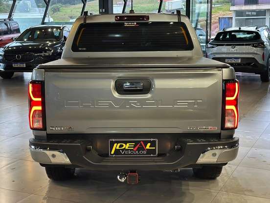 CHEVROLET-S10-2025