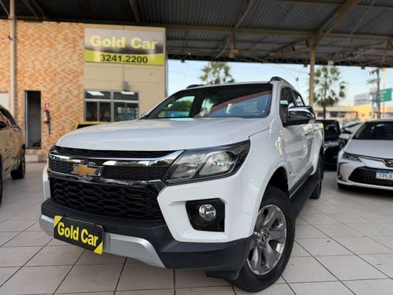 CHEVROLET-S10-2.8 16V TURBO DIESEL LTZ CD 4X4 AUTOMÁTICO CHEVROLET-S10-2022