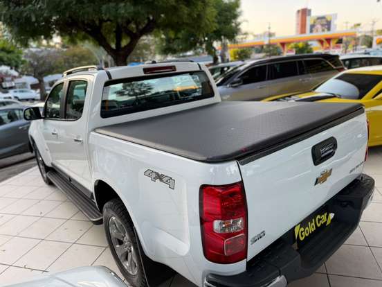 CHEVROLET-S10-2.8 16V TURBO DIESEL LTZ CD 4X4 AUTOMÁTICO CHEVROLET-S10-2022
