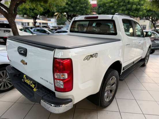 CHEVROLET-S10-2.8 16V TURBO DIESEL LTZ CD 4X4 AUTOMÁTICO CHEVROLET-S10-2022