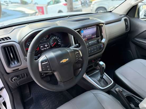 CHEVROLET-S10-2.8 16V TURBO DIESEL LTZ CD 4X4 AUTOMÁTICO CHEVROLET-S10-2022