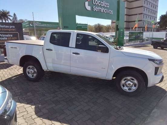 CHEVROLET-S10-2025