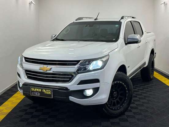 CHEVROLET-S10-2.8 HIGH COUNTRY 4X4 CD 16V TURBO DIESEL 4P AUTOMÁTICO CHEVROLET-S10-2017