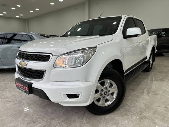 CHEVROLET S10 2.8 LT 4X2 CD 16V TURBO DIESEL 4P MANUAL