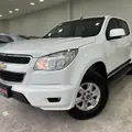 CHEVROLET S10 2.8 LT 4X2 CD 16V TURBO DIESEL 4P MANUAL CHEVROLET S10 2.8 LT 4X2 CD 16V TURBO DIESEL 4P MANUAL