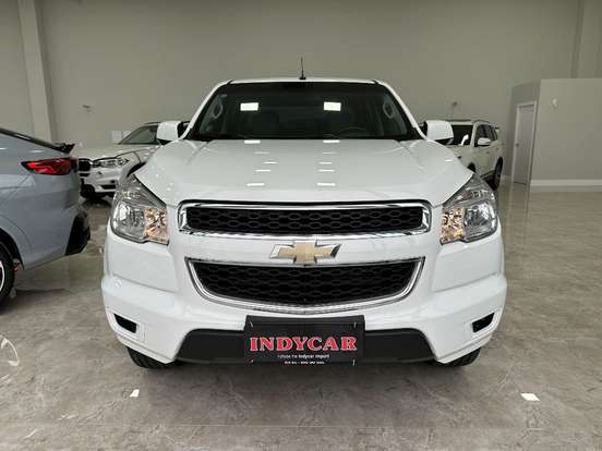 CHEVROLET-S10-2.8 LT 4X2 CD 16V TURBO DIESEL 4P MANUAL CHEVROLET-S10-2014