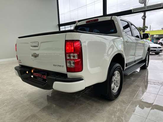 CHEVROLET-S10-2.8 LT 4X2 CD 16V TURBO DIESEL 4P MANUAL CHEVROLET-S10-2014