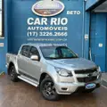 CHEVROLET S10 2.8 LT 4X4 CD 16V TURBO DIESEL 4P MANUAL CHEVROLET S10 2.8 LT 4X4 CD 16V TURBO DIESEL 4P MANUAL