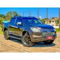 CHEVROLET S10 2.8 LT 4X4 CD 16V TURBO DIESEL 4P MANUAL CHEVROLET S10 2.8 LT 4X4 CD 16V TURBO DIESEL 4P MANUAL
