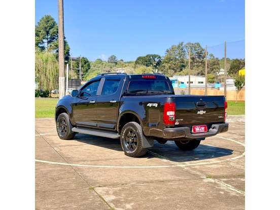 CHEVROLET-S10-2.8 LT 4X4 CD 16V TURBO DIESEL 4P MANUAL CHEVROLET-S10-2015