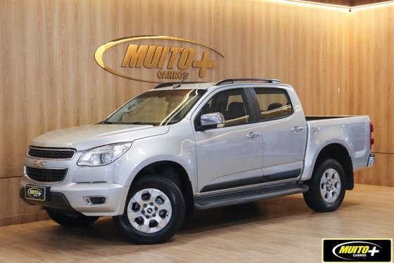 CHEVROLET S10 2.8 LTZ 4X2 CD 16V TURBO DIESEL 4P AUTOMÁTICO