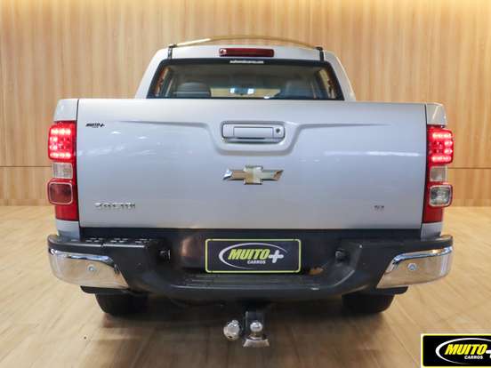 CHEVROLET-S10-2.8 LTZ 4X2 CD 16V TURBO DIESEL 4P AUTOMÁTICO CHEVROLET-S10-2014