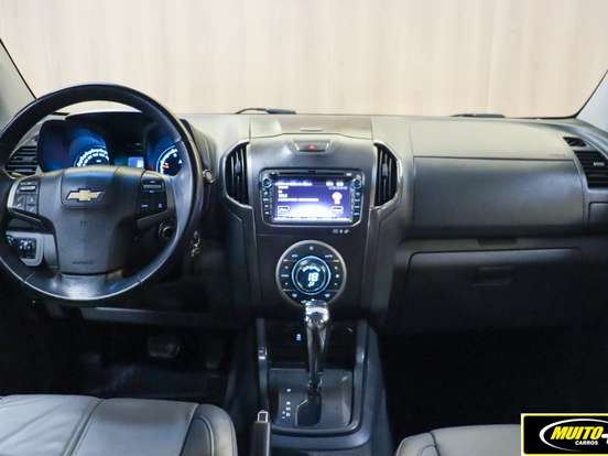 CHEVROLET-S10-2.8 LTZ 4X2 CD 16V TURBO DIESEL 4P AUTOMÁTICO CHEVROLET-S10-2014