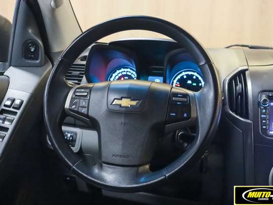 CHEVROLET-S10-2.8 LTZ 4X2 CD 16V TURBO DIESEL 4P AUTOMÁTICO CHEVROLET-S10-2014