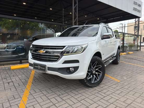 CHEVROLET-S10-2.8 LTZ 4X4 CD 16V TURBO DIESEL 4P AUTOMÁTICO CHEVROLET-S10-2019