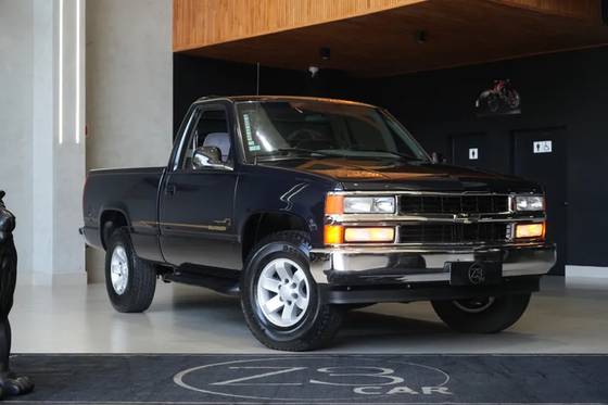 CHEVROLET SILVERADO 4.2 D-20 4X2 CS 18V TURBO INTERCOOLER DIESEL 2P MANUAL